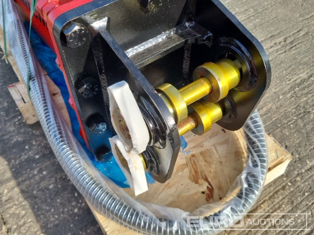 Hydraulic hammer Unused Lancini HM-150: picture 13