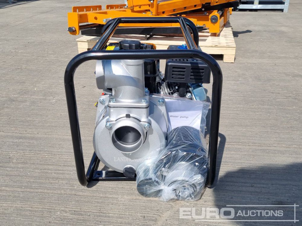 Unused Landhonor LHR-TWP80 - Water pump: picture 4 Unused Landhonor LHR-TWP80 - Water pump: picture 4