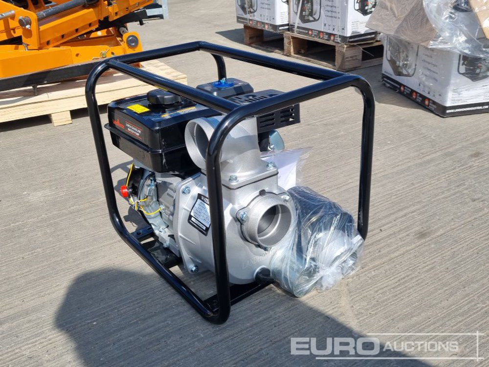 Unused Landhonor LHR-TWP80 - Water pump: picture 3 Unused Landhonor LHR-TWP80 - Water pump: picture 3