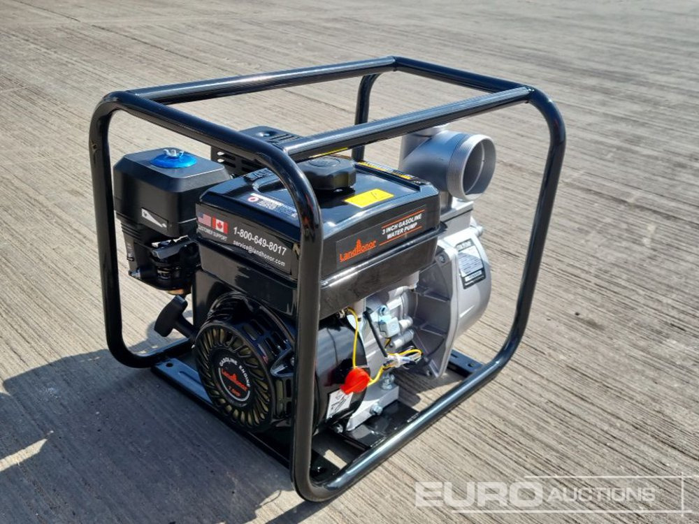 Unused Landhonor LHR-TWP80 - Water pump: picture 1 Unused Landhonor LHR-TWP80 - Water pump: picture 1