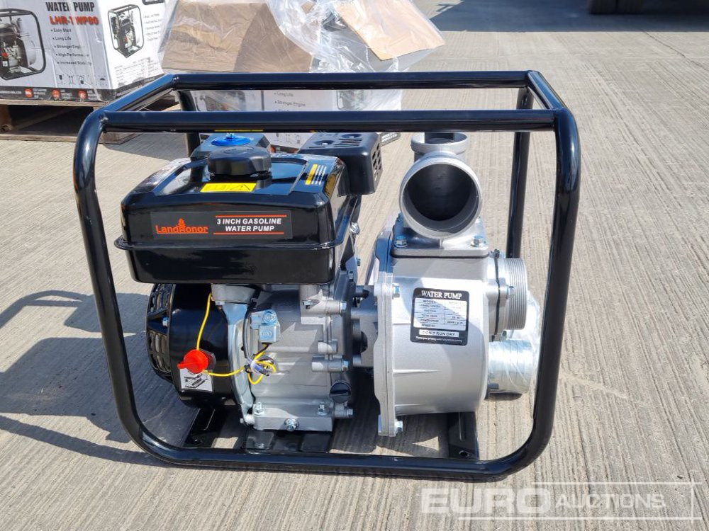 Unused Landhonor LHR-TWP80 - Water pump: picture 2 Unused Landhonor LHR-TWP80 - Water pump: picture 2