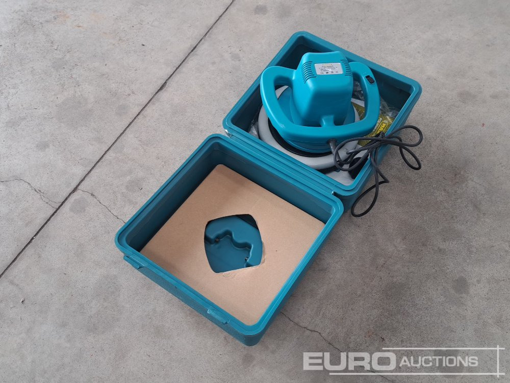 Unused Max Pro 240 Volt Polisher - Garage equipment: picture 5 Unused Max Pro 240 Volt Polisher - Garage equipment: picture 5
