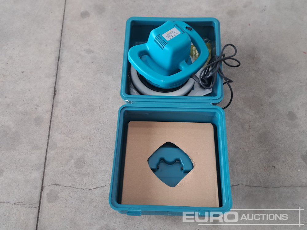Unused Max Pro 240 Volt Polisher - Garage equipment: picture 4 Unused Max Pro 240 Volt Polisher - Garage equipment: picture 4