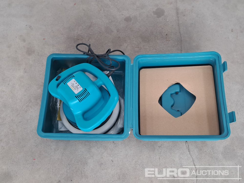 Unused Max Pro 240 Volt Polisher - Garage equipment: picture 2 Unused Max Pro 240 Volt Polisher - Garage equipment: picture 2