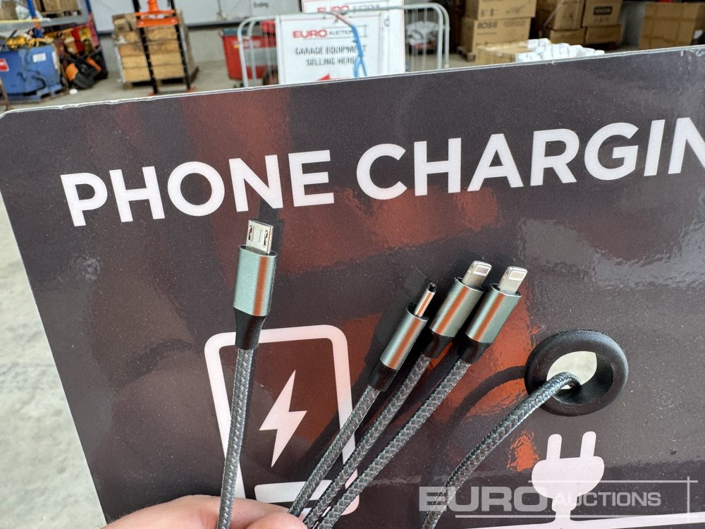 Unused Mobile Phone Charging Station - Garage equipment: picture 4 Unused Mobile Phone Charging Station - Garage equipment: picture 4