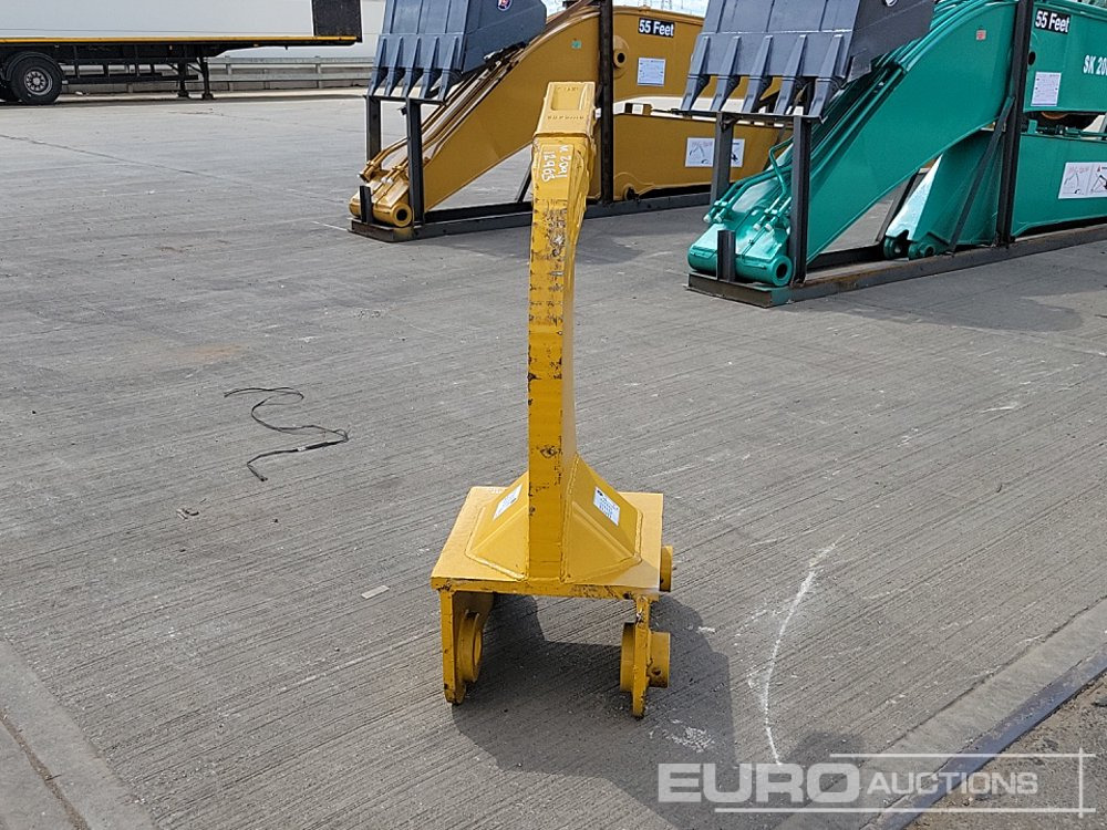 Unused Ripper 80mm Pin to suit 20 Ton Excavator - Bucket: picture 4 Unused Ripper 80mm Pin to suit 20 Ton Excavator - Bucket: picture 4