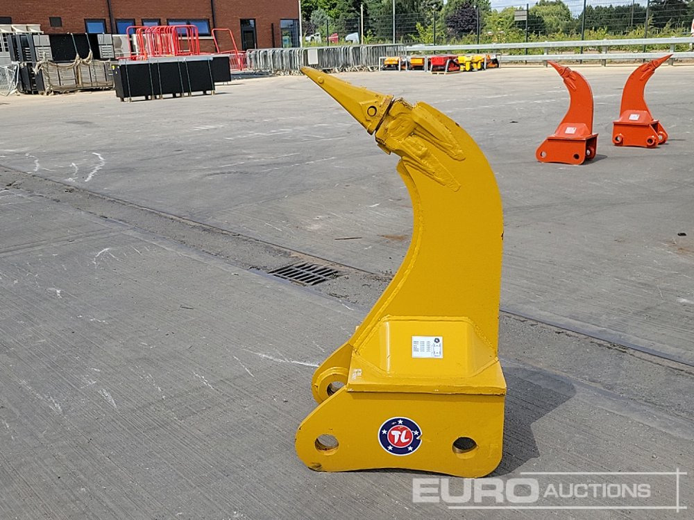 Unused Ripper 80mm Pin to suit 20 Ton Excavator - Bucket: picture 2 Unused Ripper 80mm Pin to suit 20 Ton Excavator - Bucket: picture 2