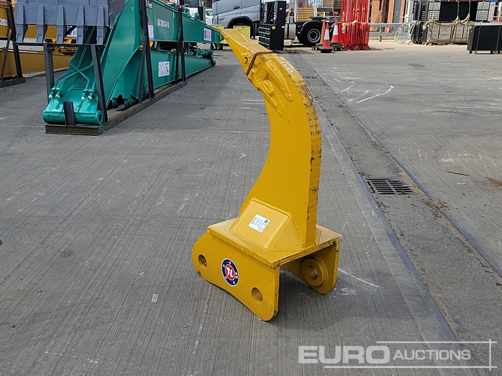 Unused Ripper 80mm Pin to suit 20 Ton Excavator - Bucket: picture 3 Unused Ripper 80mm Pin to suit 20 Ton Excavator - Bucket: picture 3