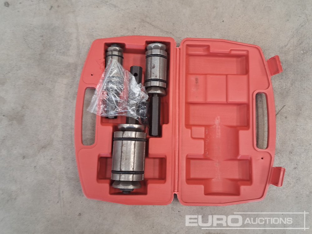 Unused Toolzone 3Pc Tail Pipe Expander Set - Garage equipment: picture 2 Unused Toolzone 3Pc Tail Pipe Expander Set - Garage equipment: picture 2