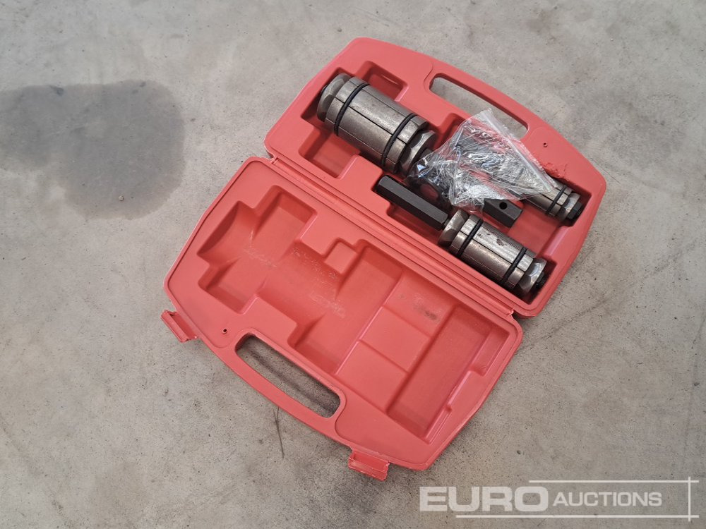 Unused Toolzone 3Pc Tail Pipe Expander Set - Garage equipment: picture 5 Unused Toolzone 3Pc Tail Pipe Expander Set - Garage equipment: picture 5