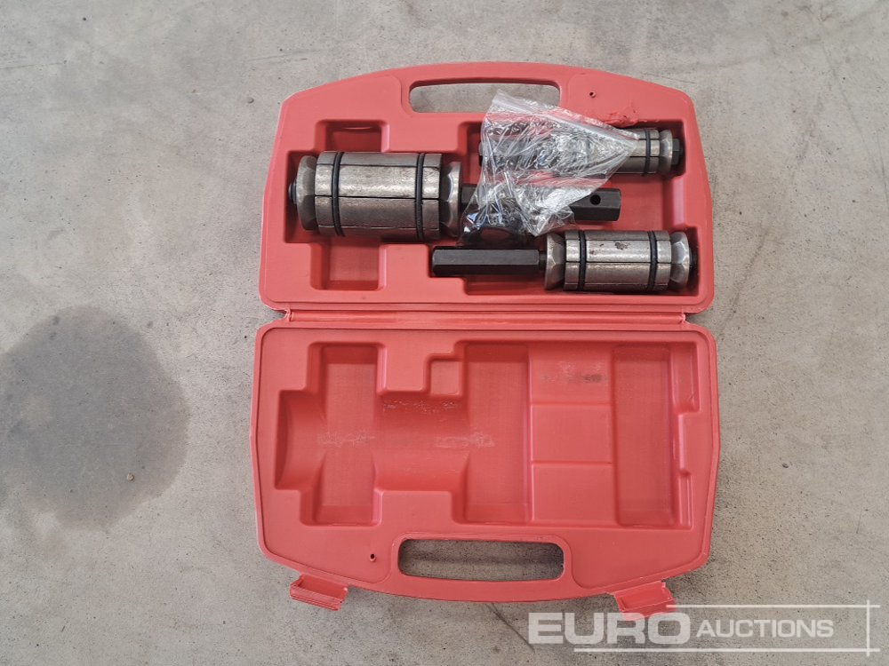 Unused Toolzone 3Pc Tail Pipe Expander Set - Garage equipment: picture 4 Unused Toolzone 3Pc Tail Pipe Expander Set - Garage equipment: picture 4