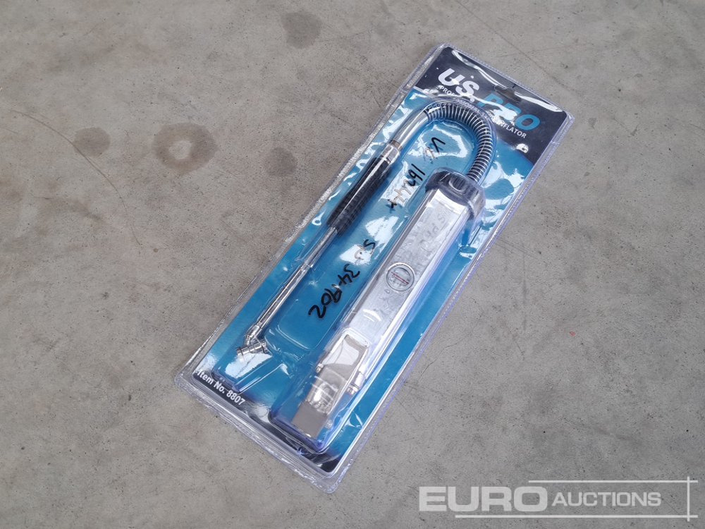 Unused US PRO Tyre Inflator - Garage equipment: picture 1 Unused US PRO Tyre Inflator - Garage equipment: picture 1