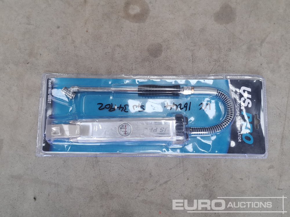 Unused US PRO Tyre Inflator - Garage equipment: picture 2 Unused US PRO Tyre Inflator - Garage equipment: picture 2