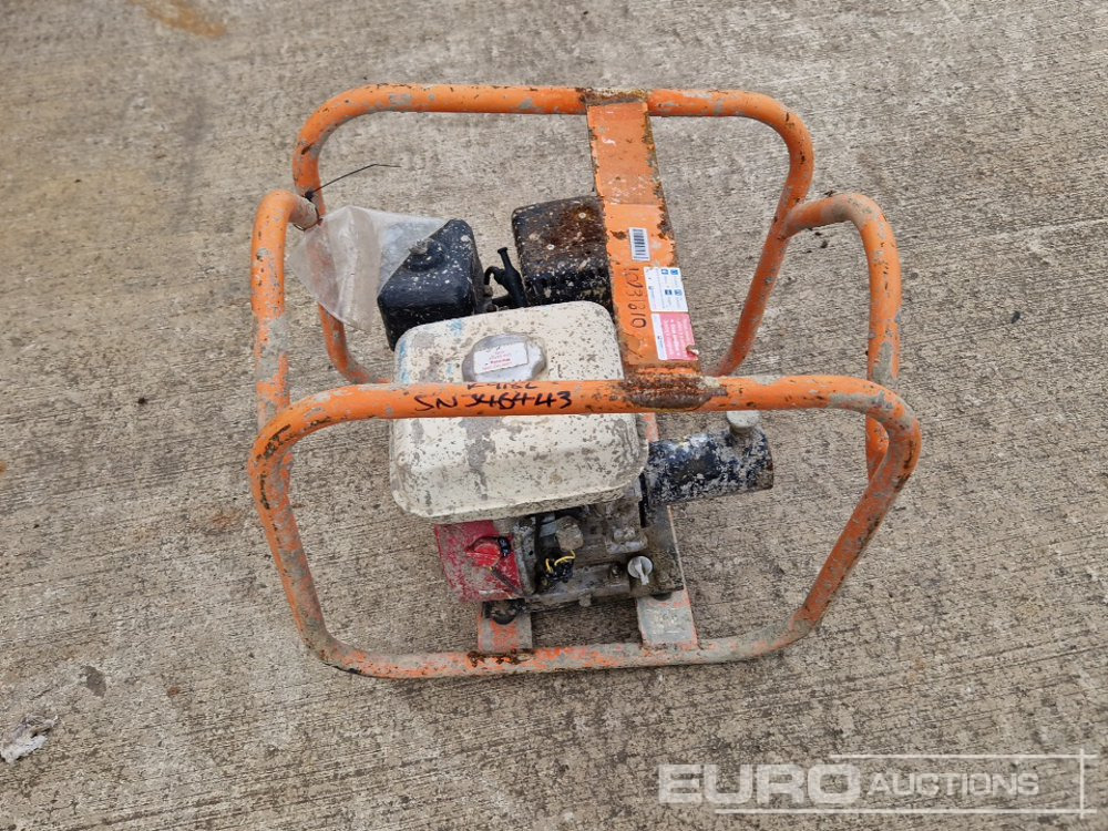 Asphalt machine Vibrating Poker Drive Unit, Honda Engine (Spares): picture 8