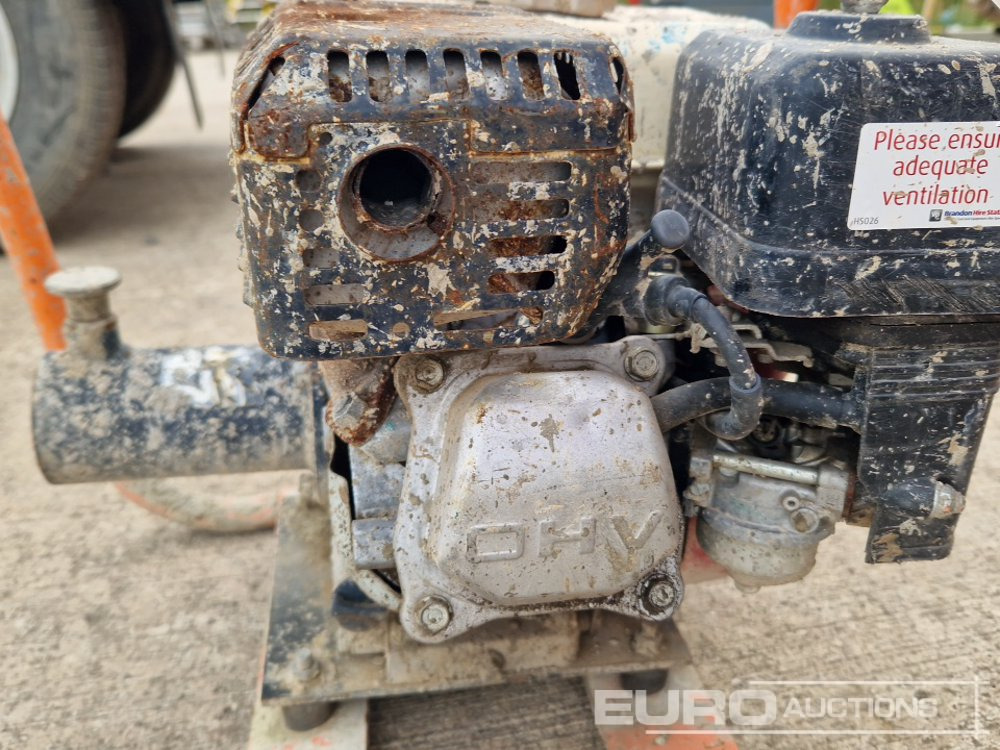 Asphalt machine Vibrating Poker Drive Unit, Honda Engine (Spares): picture 12