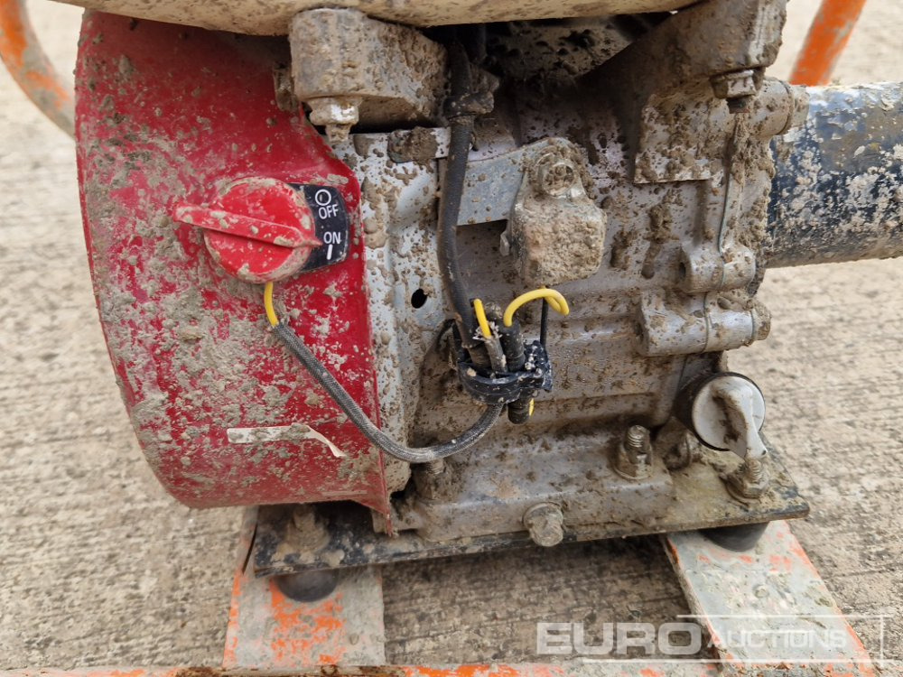 Asphalt machine Vibrating Poker Drive Unit, Honda Engine (Spares): picture 10