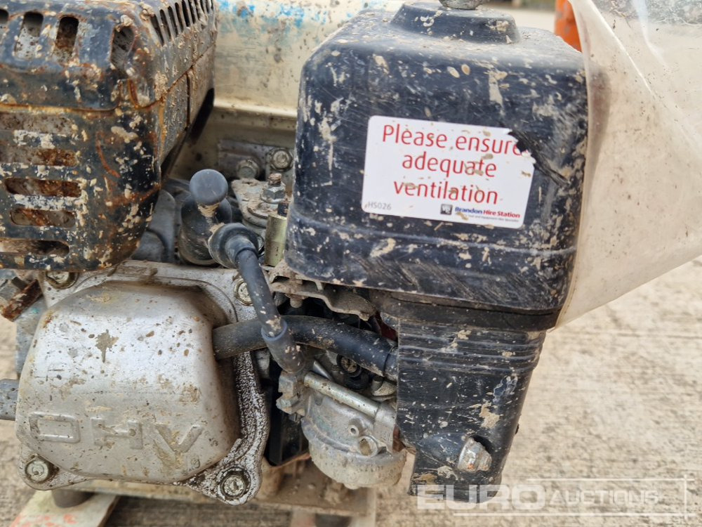 Asphalt machine Vibrating Poker Drive Unit, Honda Engine (Spares): picture 13