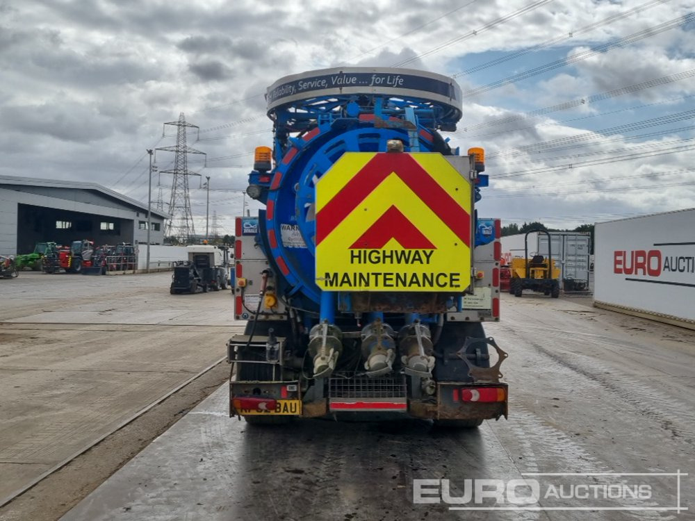 Volvo FL290 - Tanker truck: picture 4 Volvo FL290 - Tanker truck: picture 4