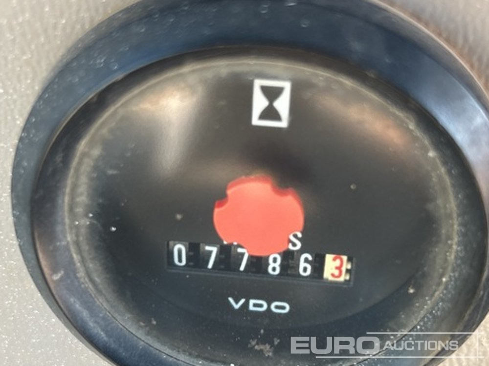 Volvo G930 - Grader: picture 5 Volvo G930 - Grader: picture 5