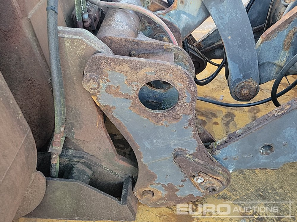 Wheel loader Volvo L70E: picture 18 Wheel loader Volvo L70E: picture 18