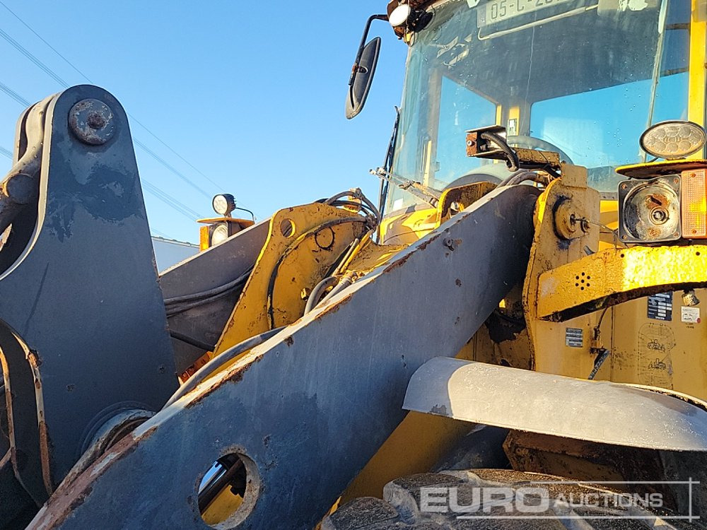 Wheel loader Volvo L70E: picture 20 Wheel loader Volvo L70E: picture 20
