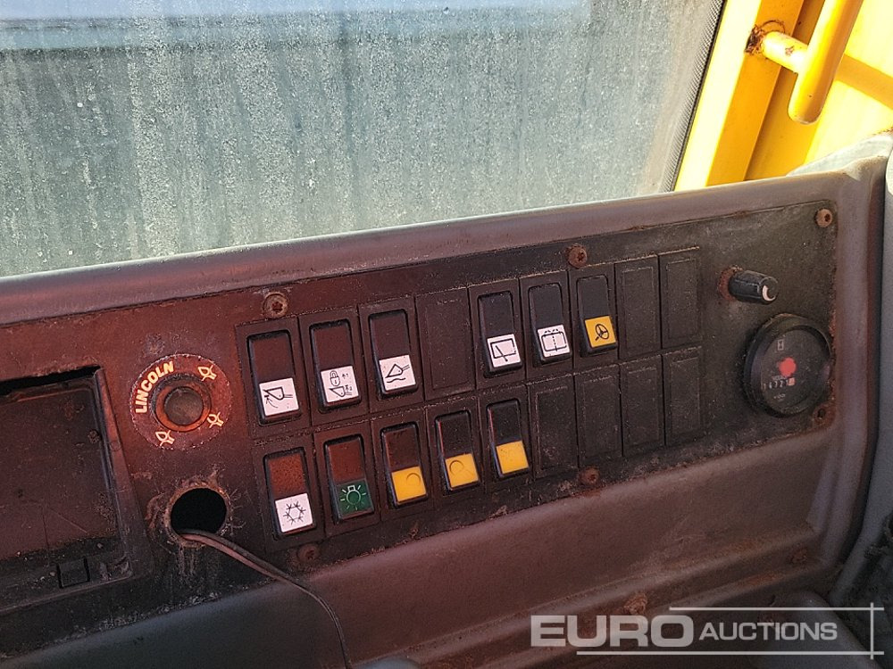 Wheel loader Volvo L70E: picture 34 Wheel loader Volvo L70E: picture 34