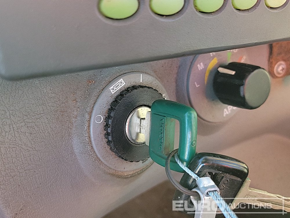 Wheel loader Volvo L70E: picture 43 Wheel loader Volvo L70E: picture 43