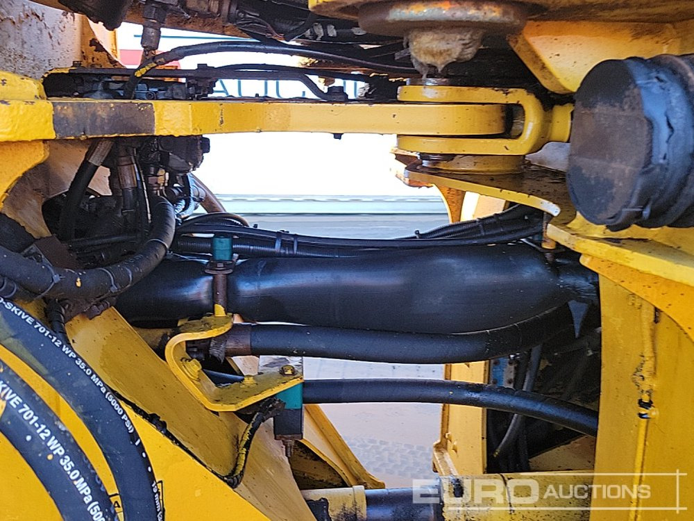 Wheel loader Volvo L70E: picture 22 Wheel loader Volvo L70E: picture 22