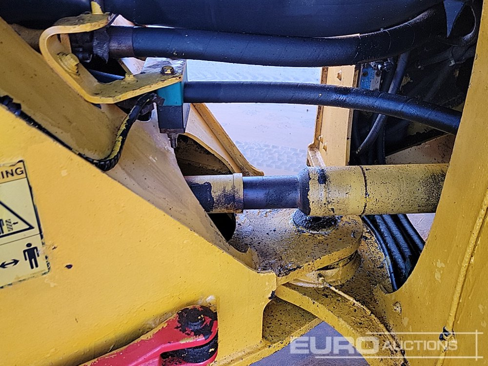 Wheel loader Volvo L70E: picture 21 Wheel loader Volvo L70E: picture 21