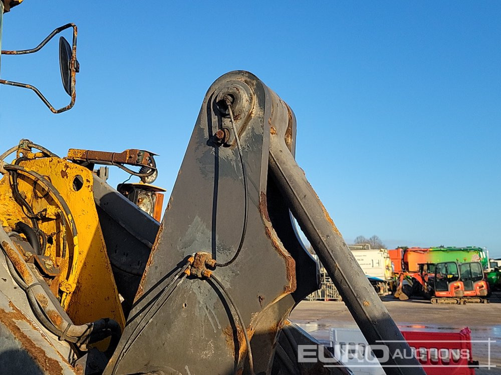 Wheel loader Volvo L70E: picture 16 Wheel loader Volvo L70E: picture 16