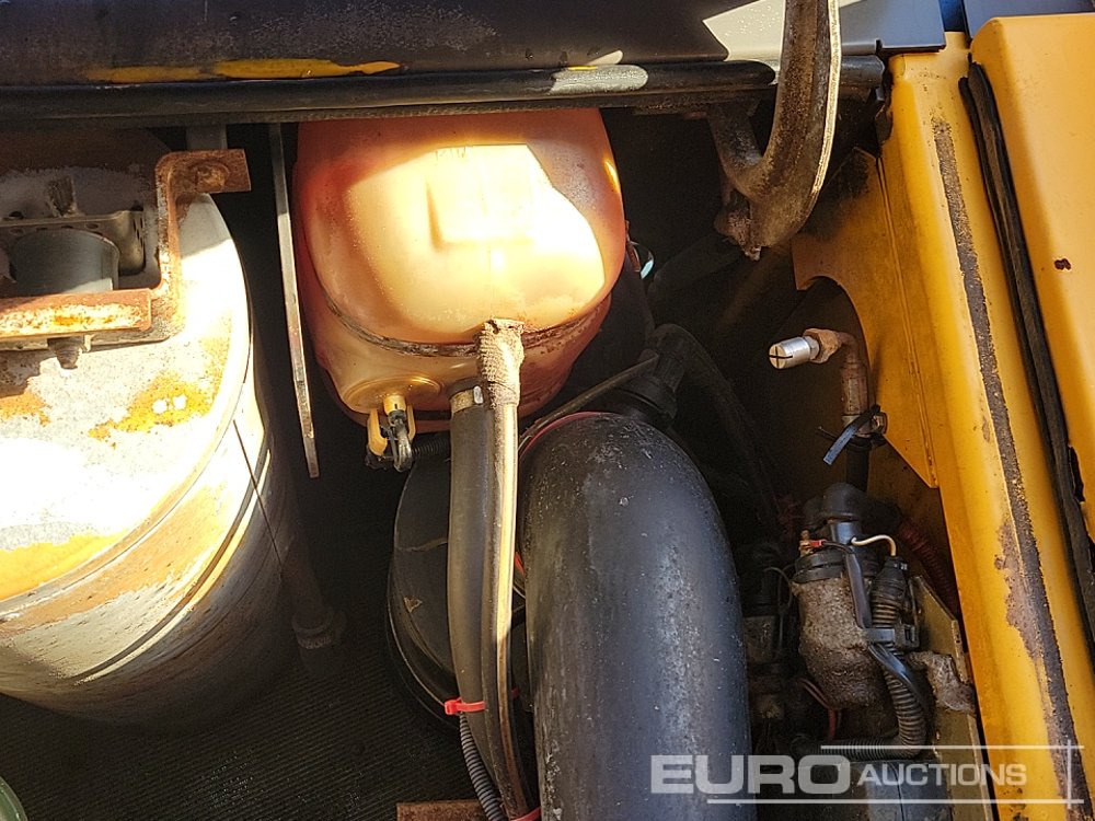 Wheel loader Volvo L70E: picture 27 Wheel loader Volvo L70E: picture 27