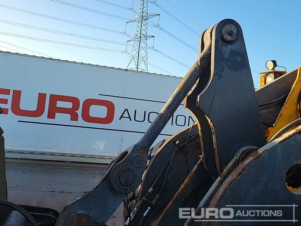 Wheel loader Volvo L70E: picture 19 Wheel loader Volvo L70E: picture 19