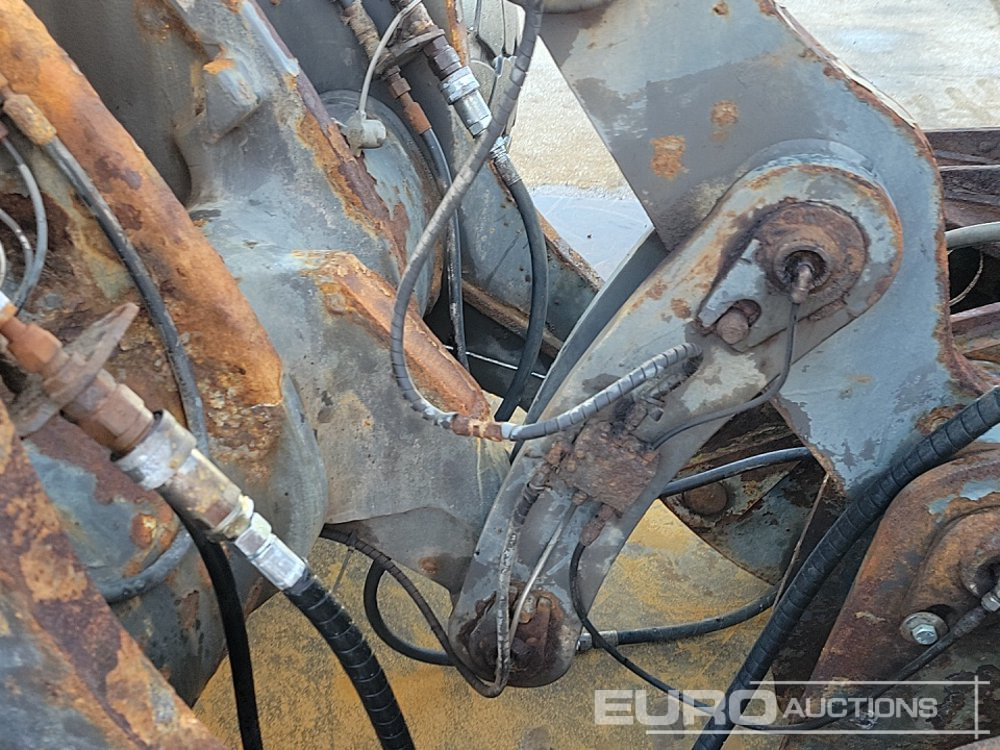 Wheel loader Volvo L70E: picture 15 Wheel loader Volvo L70E: picture 15