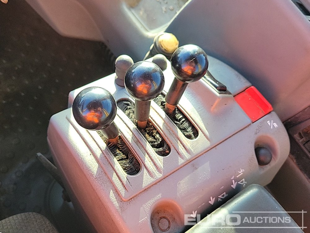 Wheel loader Volvo L70E: picture 35 Wheel loader Volvo L70E: picture 35