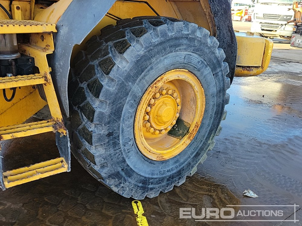 Wheel loader Volvo L70E: picture 10 Wheel loader Volvo L70E: picture 10