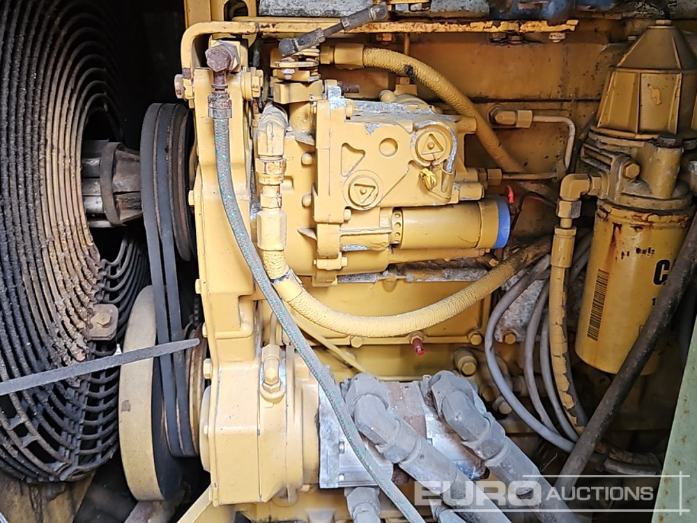Wirth PB 50-15 - Drilling rig: picture 4 Wirth PB 50-15 - Drilling rig: picture 4