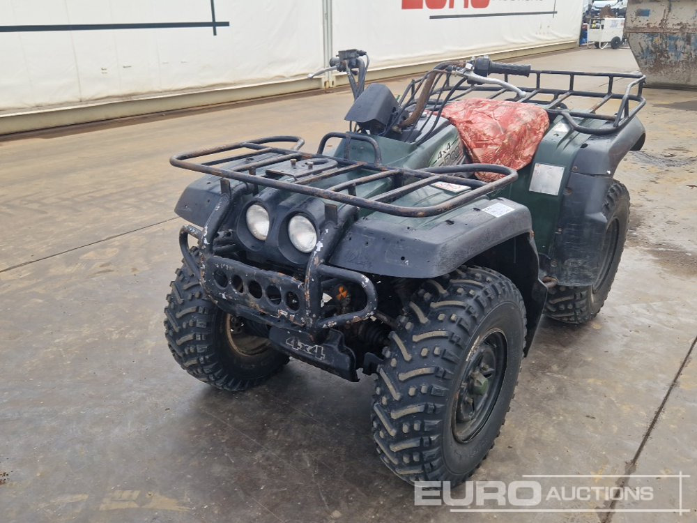 Yamaha Big Bear - ATV/ Quad: picture 1 Yamaha Big Bear - ATV/ Quad: picture 1