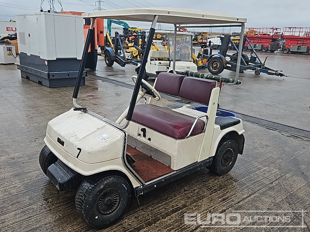 Yamaha Petrol Golf Cart (2 of) (Non Runner) - Golf cart: picture 3 Yamaha Petrol Golf Cart (2 of) (Non Runner) - Golf cart: picture 3
