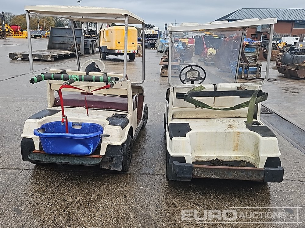 Yamaha Petrol Golf Cart (2 of) (Non Runner) - Golf cart: picture 2 Yamaha Petrol Golf Cart (2 of) (Non Runner) - Golf cart: picture 2