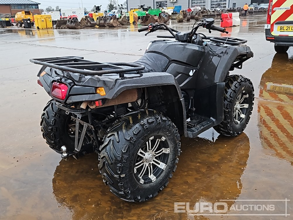 Zhejiang 4WD Quad Bike - ATV/ Quad: picture 5 Zhejiang 4WD Quad Bike - ATV/ Quad: picture 5