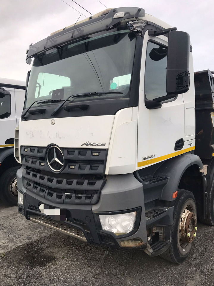 Mercedes-Benz Actros 3240 Tipper - Tipper: picture 1 Mercedes-Benz Actros 3240 Tipper - Tipper: picture 1