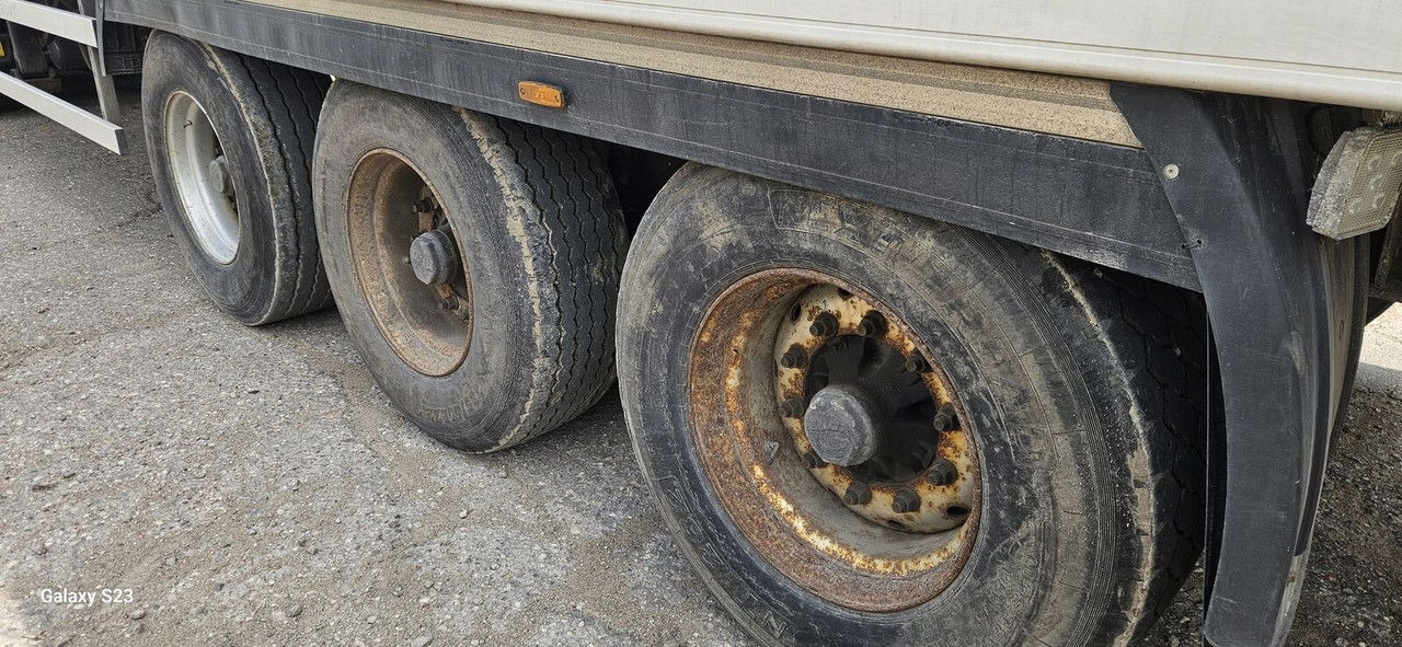 Montracon - Refrigerated semi-trailer: picture 5 Montracon - Refrigerated semi-trailer: picture 5