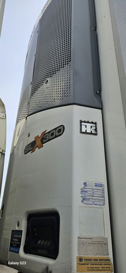 Montracon - Refrigerated semi-trailer: picture 4 Montracon - Refrigerated semi-trailer: picture 4