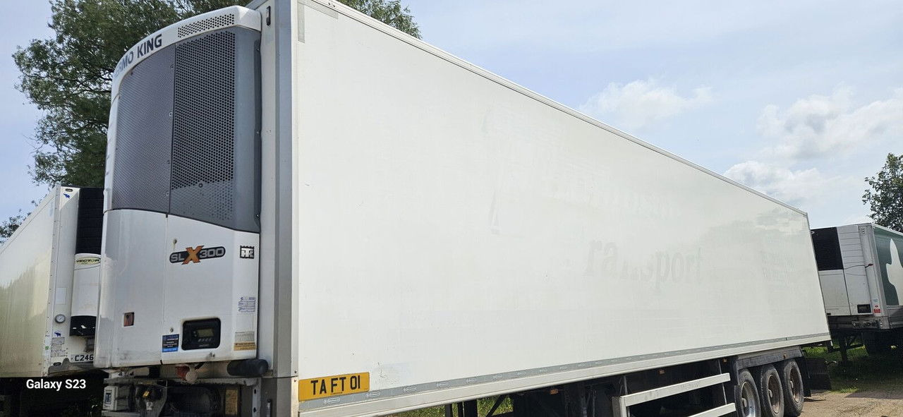 Montracon - Refrigerated semi-trailer: picture 3 Montracon - Refrigerated semi-trailer: picture 3