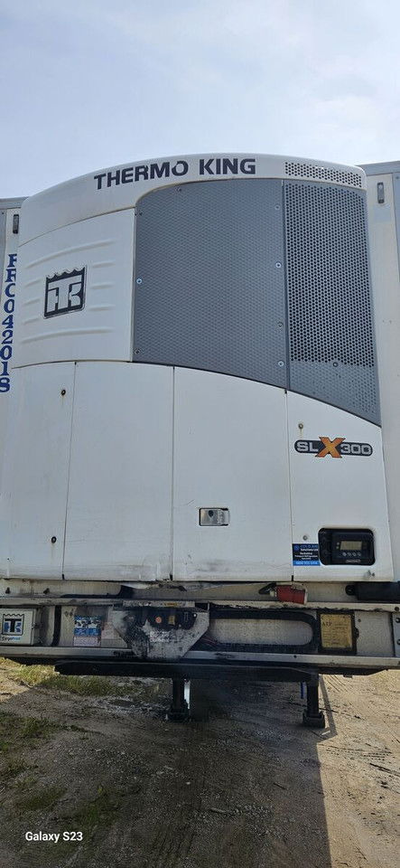 Montracon - Refrigerated semi-trailer: picture 1 Montracon - Refrigerated semi-trailer: picture 1