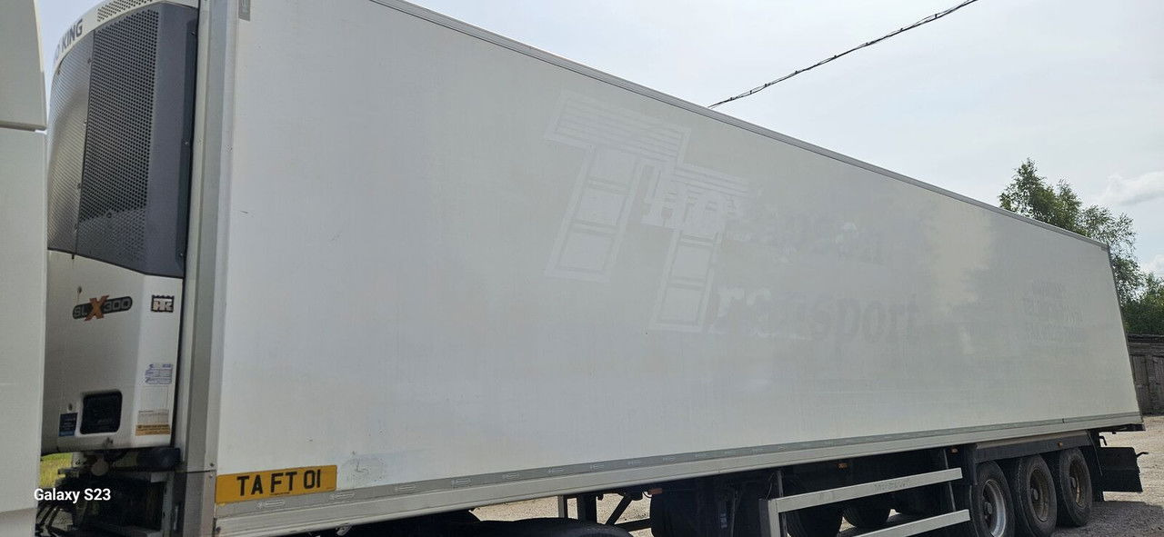 Montracon - Refrigerated semi-trailer: picture 2 Montracon - Refrigerated semi-trailer: picture 2