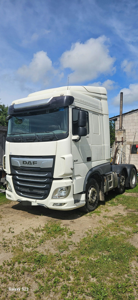DAF XF 106.480 - Tractor unit: picture 1 DAF XF 106.480 - Tractor unit: picture 1
