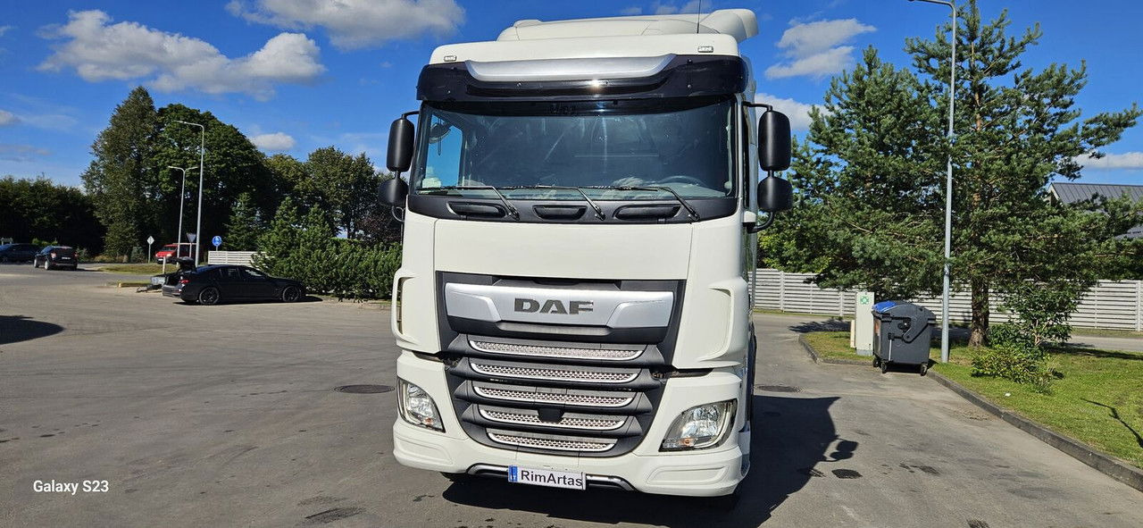 DAF XF 106.480 - Tractor unit: picture 4 DAF XF 106.480 - Tractor unit: picture 4