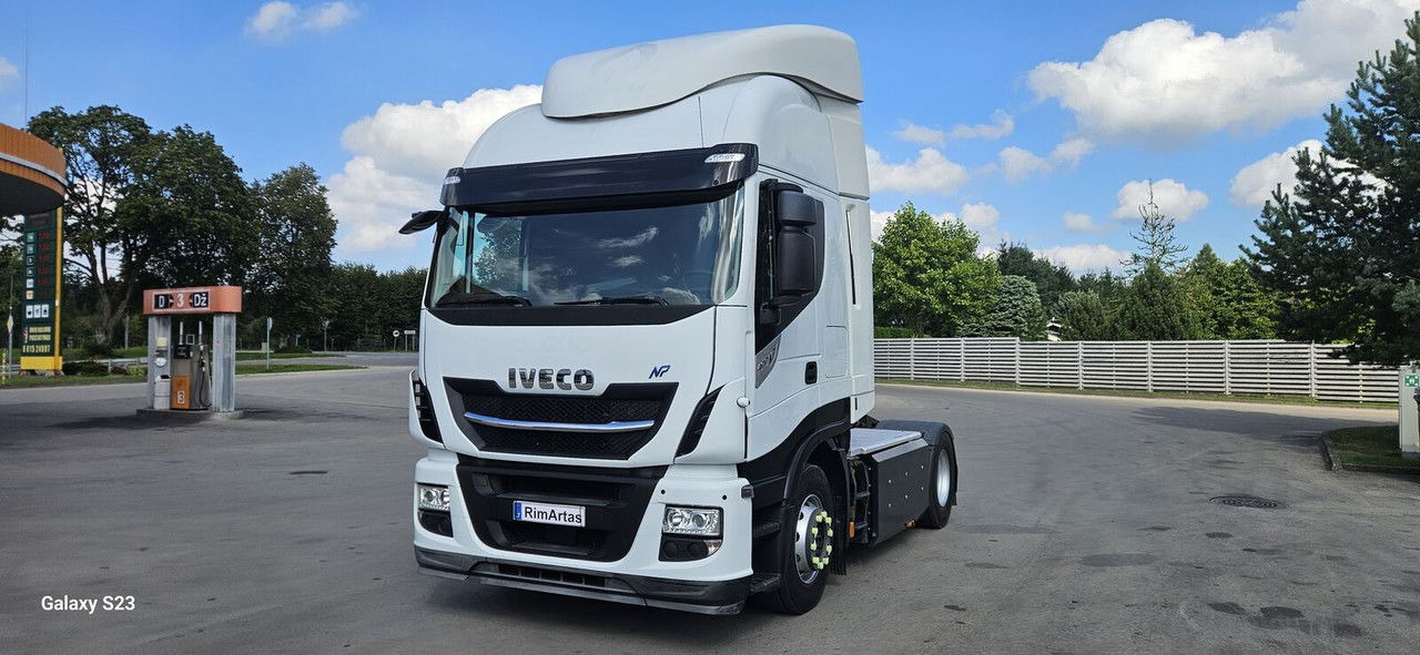 Iveco Stralis 400 CNG - Tractor unit: picture 3 Iveco Stralis 400 CNG - Tractor unit: picture 3