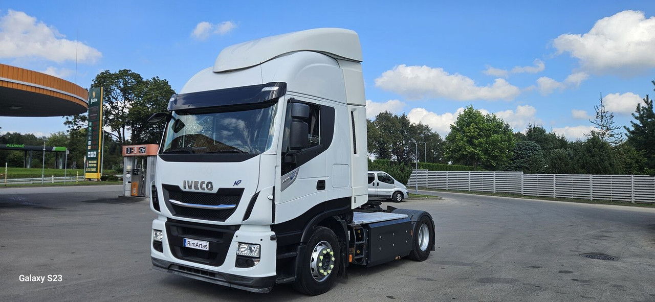 Iveco Stralis 400 CNG - Tractor unit: picture 1 Iveco Stralis 400 CNG - Tractor unit: picture 1